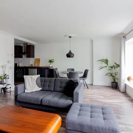 Guestready - Mystic Interiors Near The City Centre Apartmán