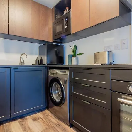 Apartmán Guestready - Mystic Interiors Near The City Centre